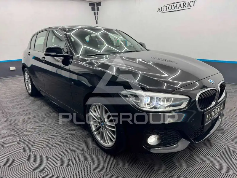 2018 BMW 120