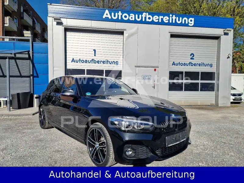 2018 BMW 120