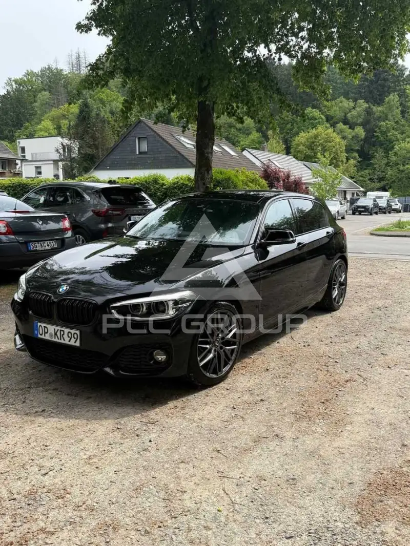 2018 BMW 120