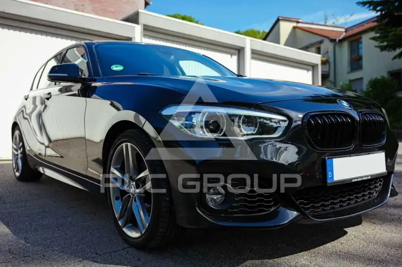 2018 BMW 120