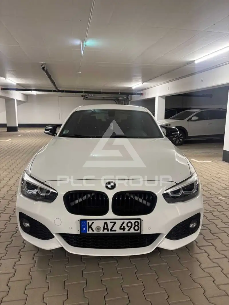 2018 BMW 120