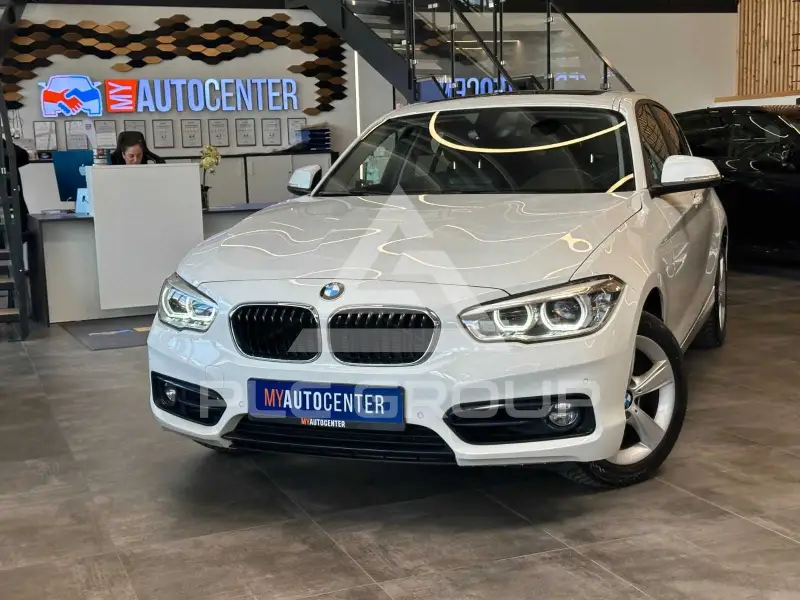 2018 BMW 120