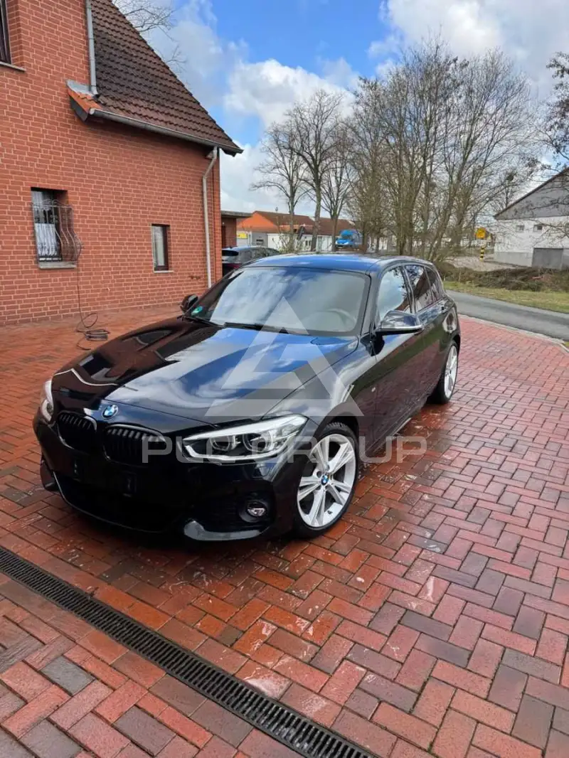 2018 BMW 120