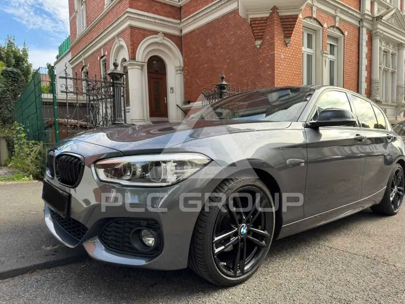 2018 BMW 120