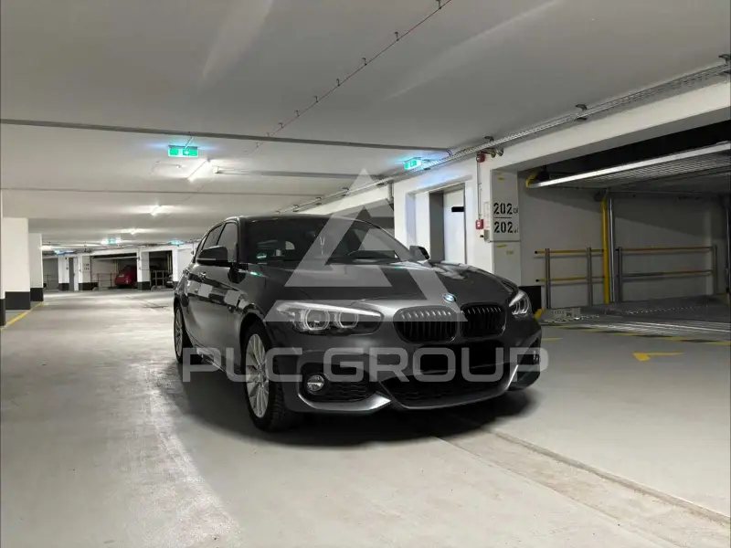 2018 BMW 120