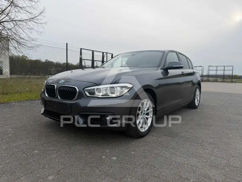 2018 BMW 120
