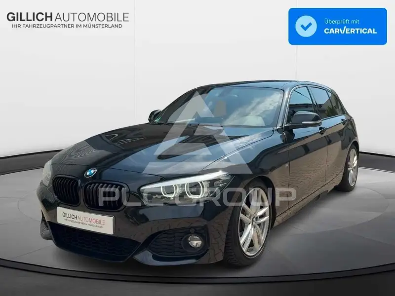 2018 BMW 120