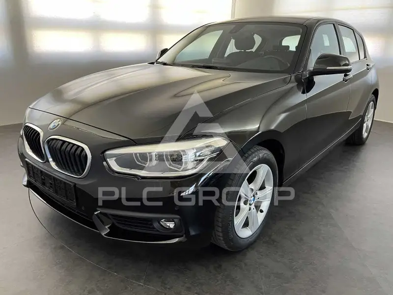 2018 BMW 120