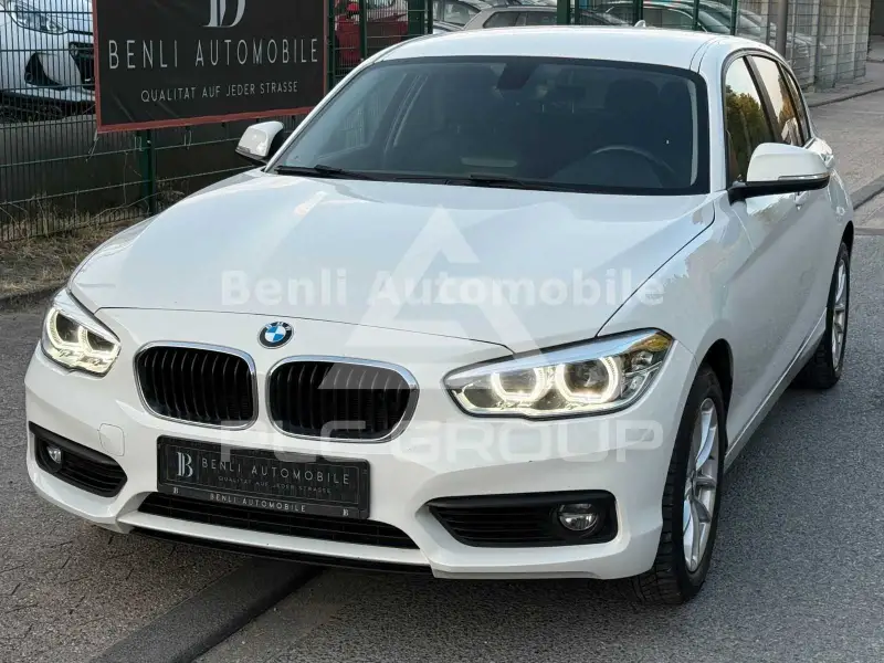 2018 BMW 120