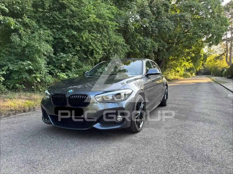 2018 BMW 120