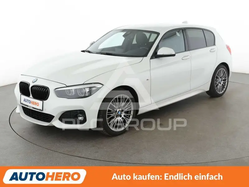 2018 BMW 120