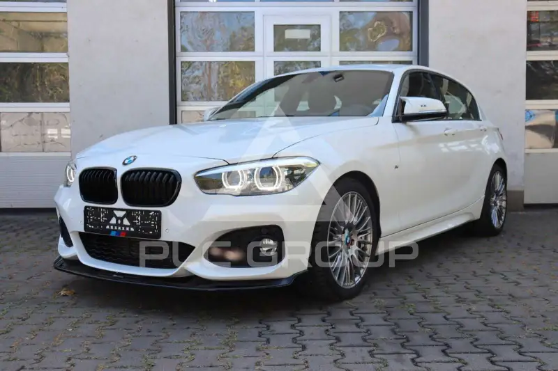 2018 BMW 120