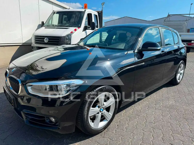2018 BMW 120