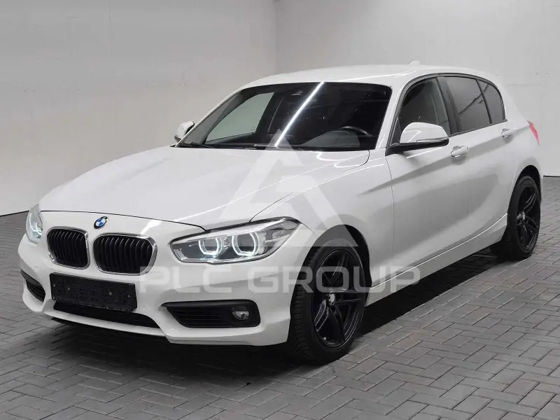2018 BMW 120