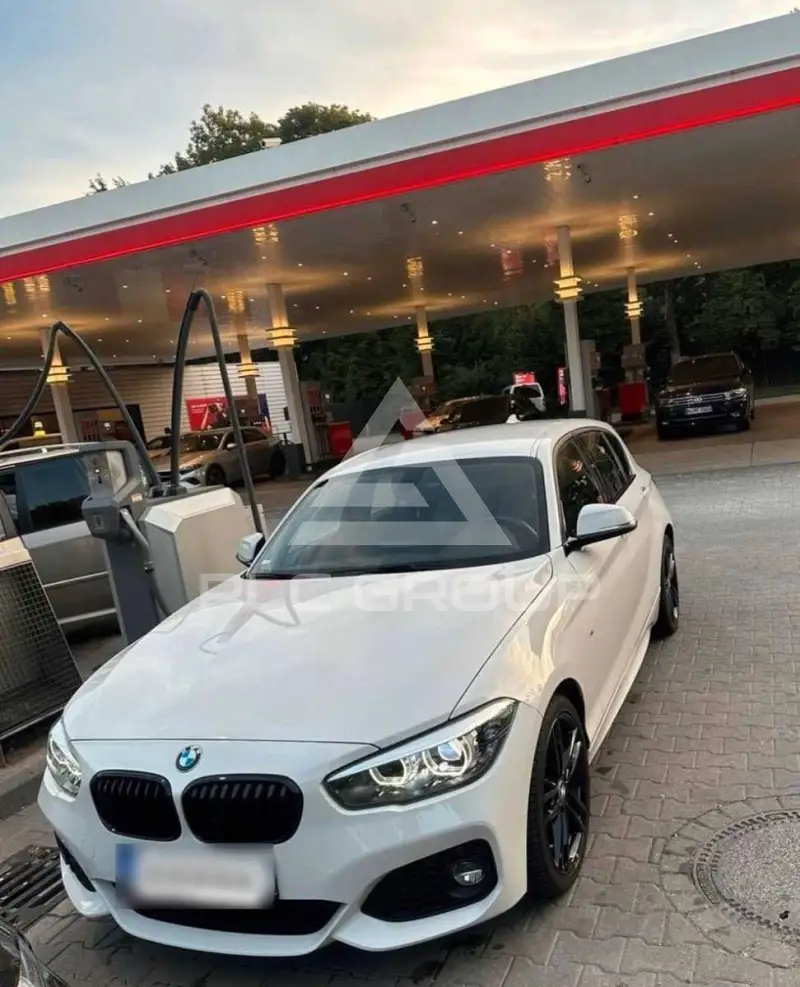 2018 BMW 120