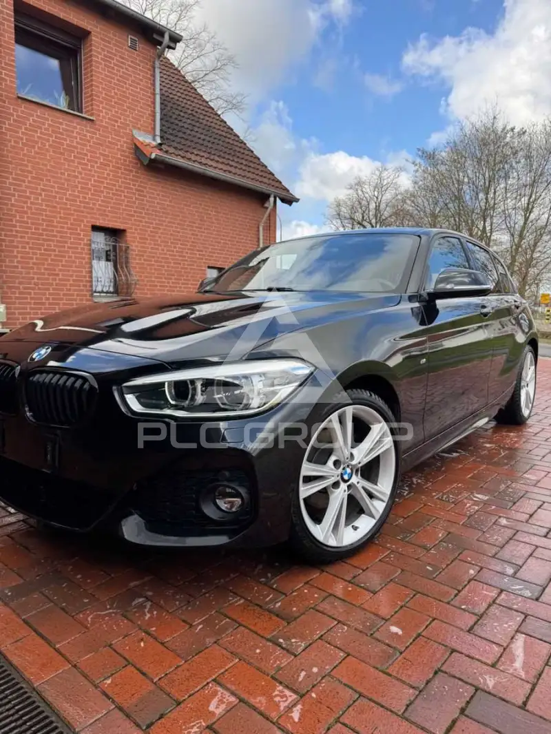2018 BMW 120