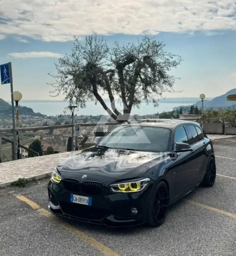 2018 BMW 120