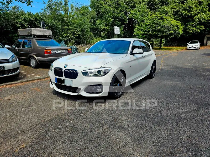 2018 BMW 120
