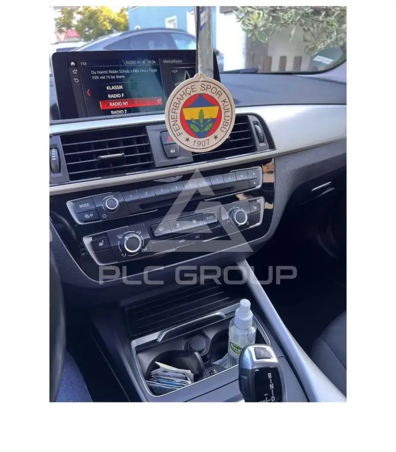 2018 BMW 120