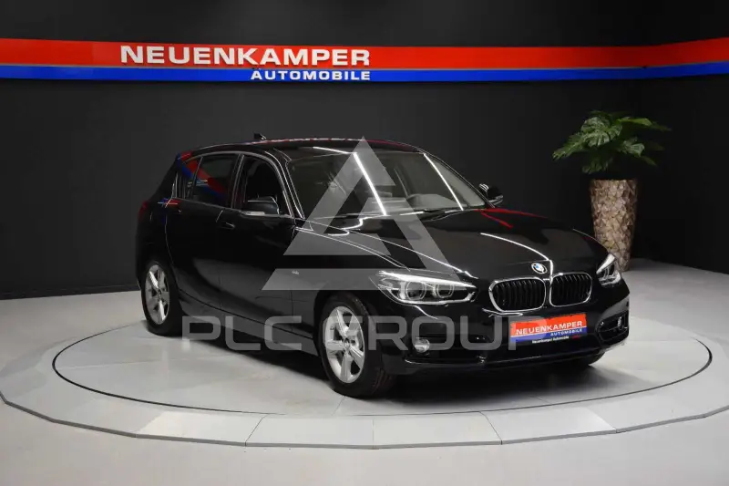 2018 BMW 120