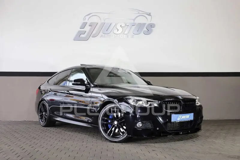 2018 BMW 340
