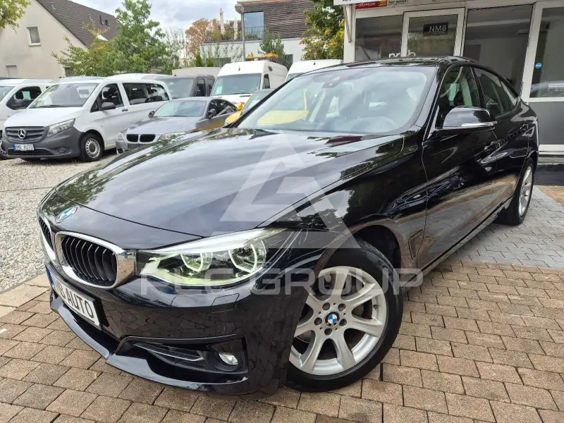 2018 BMW 340