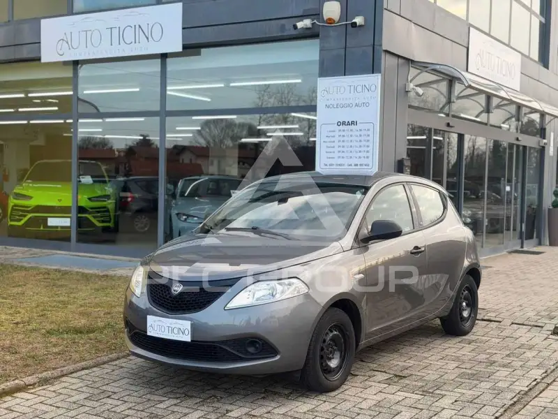 2018 Lancia YPSILON