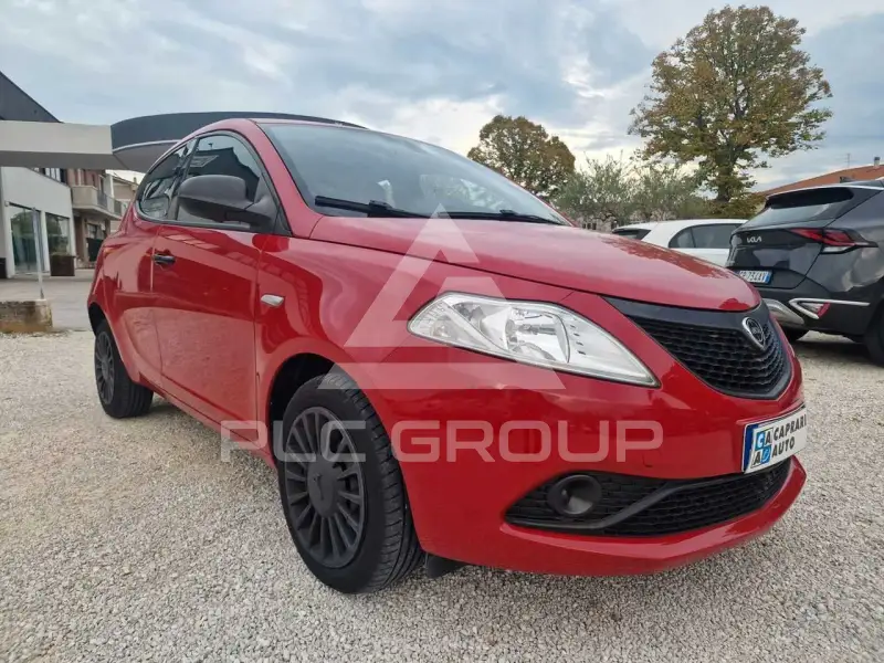 2018 Lancia YPSILON
