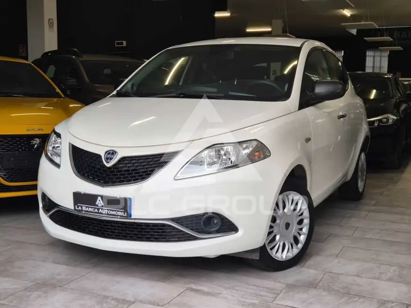 2018 Lancia YPSILON