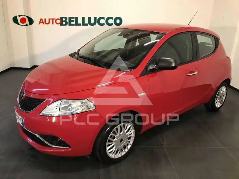2018 Lancia YPSILON
