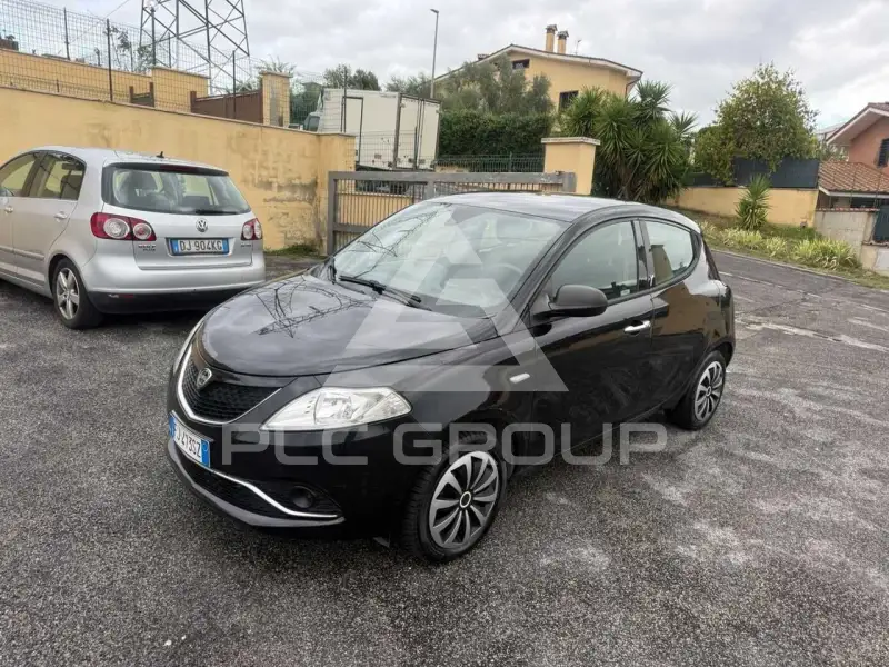 2018 Lancia YPSILON