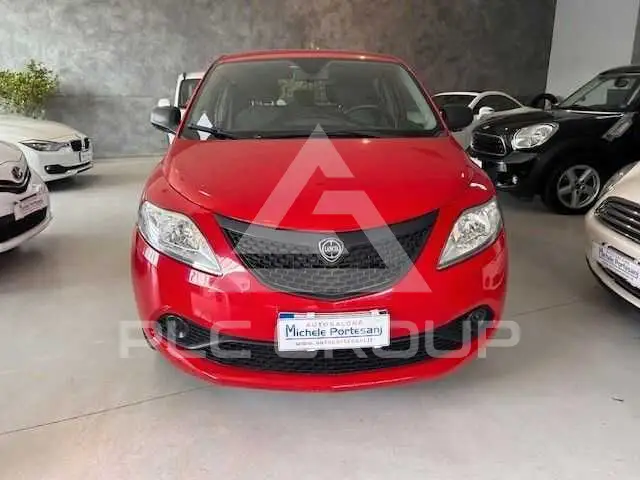 2018 Lancia YPSILON