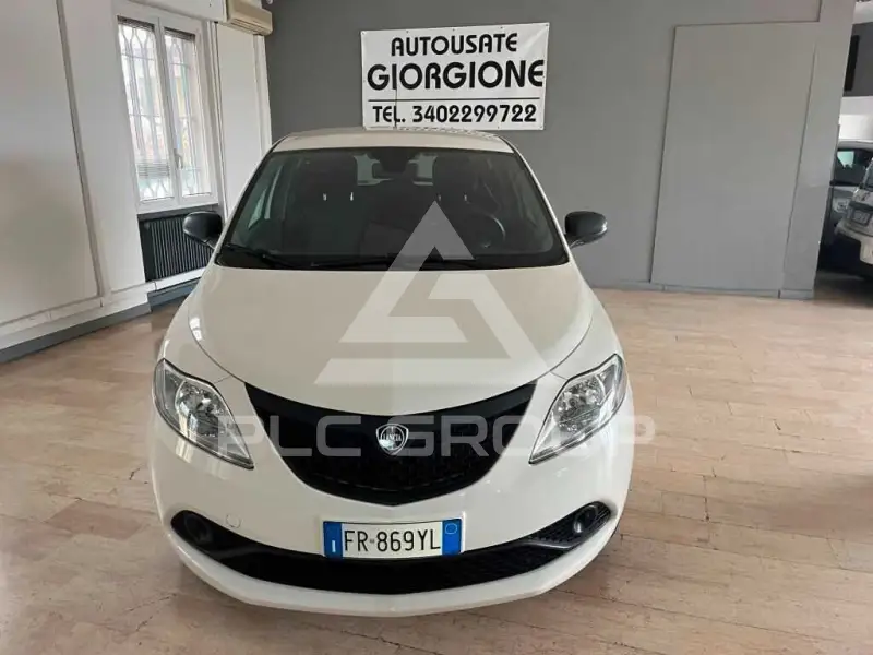 2018 Lancia YPSILON