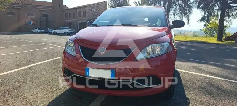 2018 Lancia YPSILON