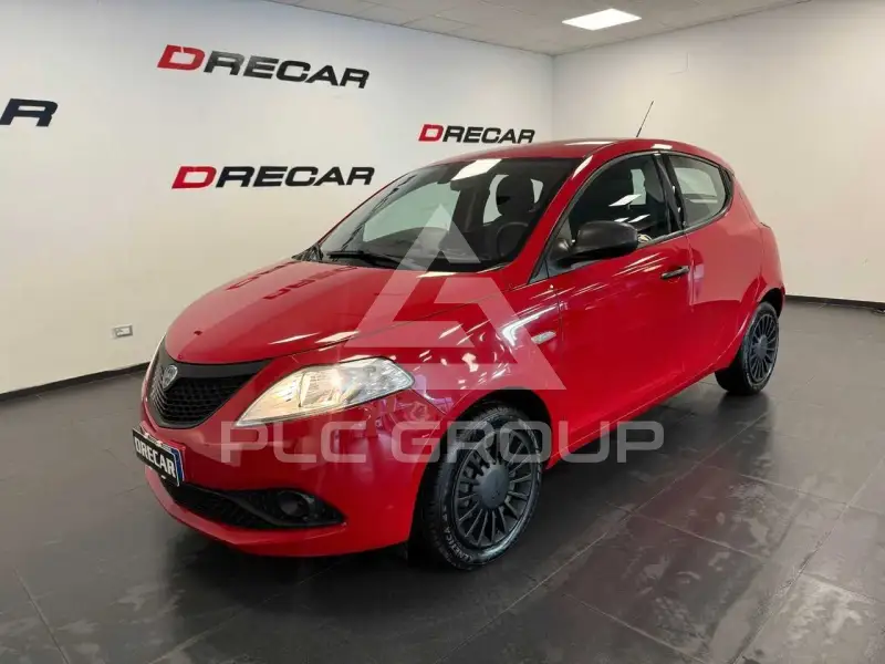 2018 Lancia YPSILON