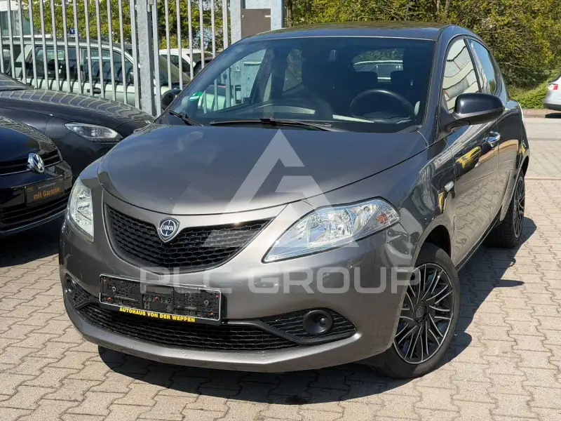 2018 Lancia YPSILON