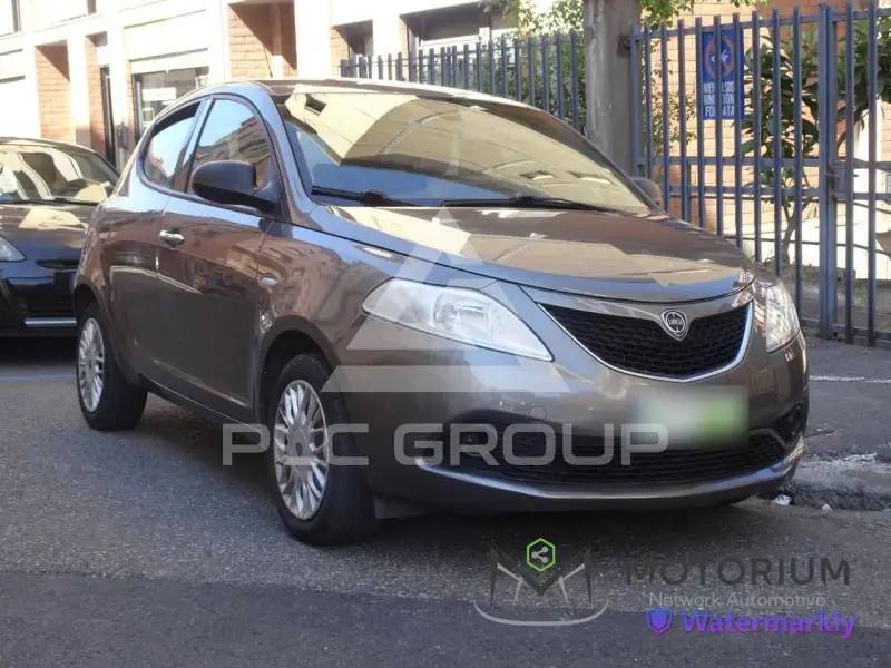 2018 Lancia YPSILON