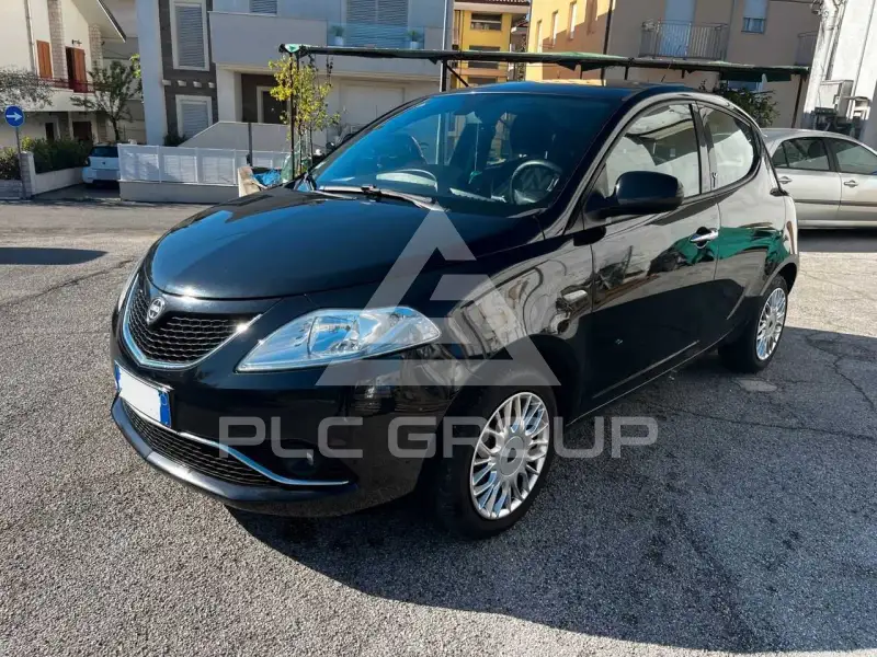 2018 Lancia YPSILON