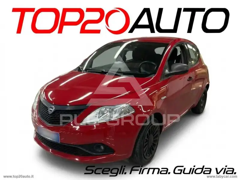 2018 Lancia YPSILON