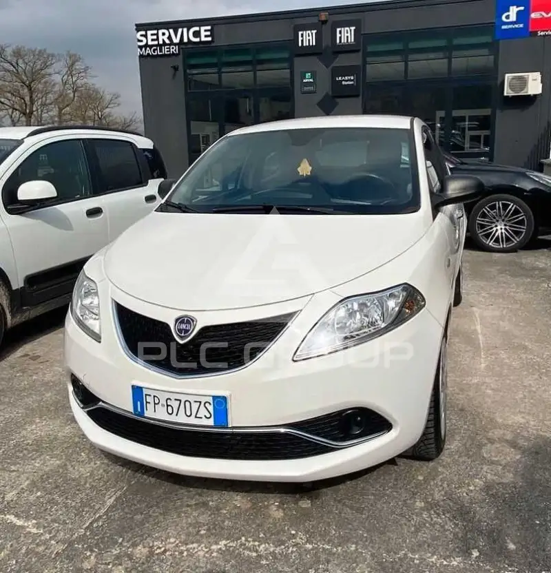 2018 Lancia YPSILON