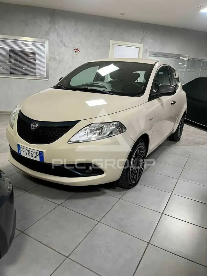 2018 Lancia YPSILON