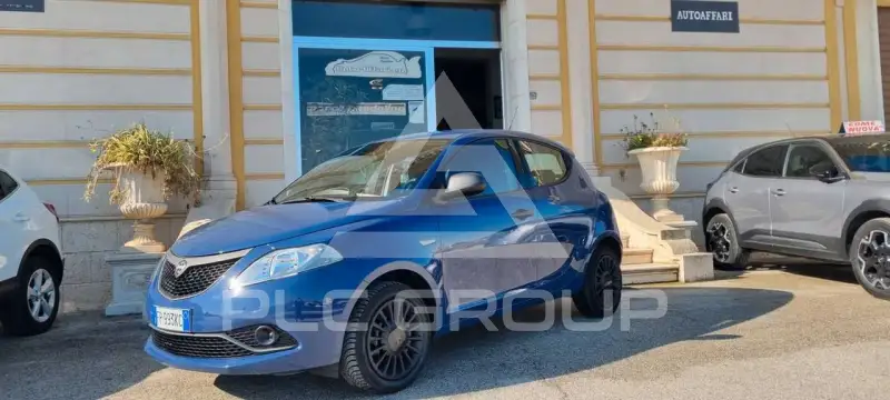 2018 Lancia YPSILON