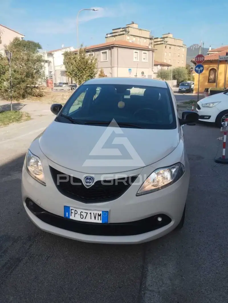 2018 Lancia YPSILON
