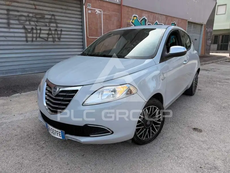 2018 Lancia YPSILON