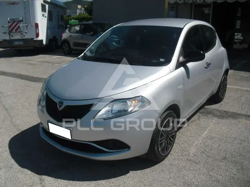 2018 Lancia YPSILON