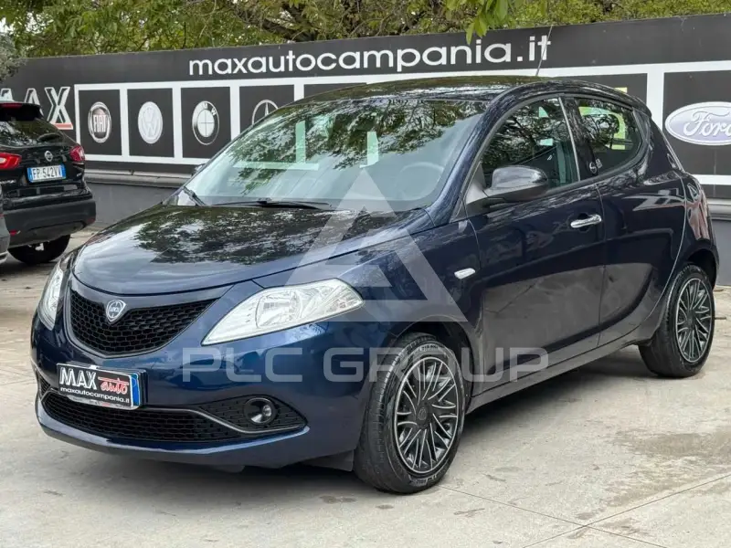 2018 Lancia YPSILON