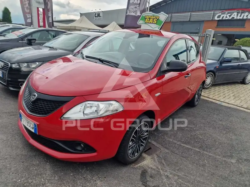 2018 Lancia YPSILON