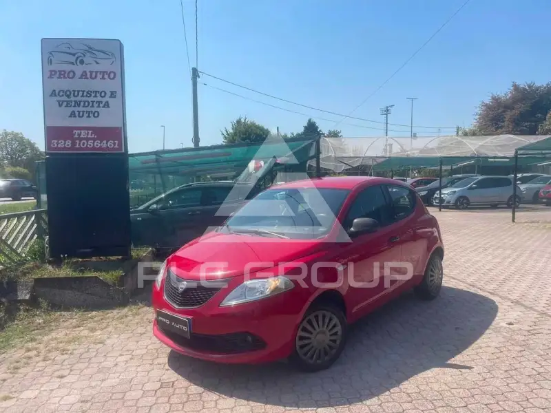 2018 Lancia YPSILON