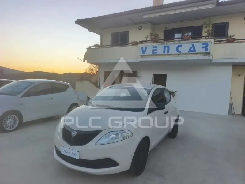 2018 Lancia YPSILON