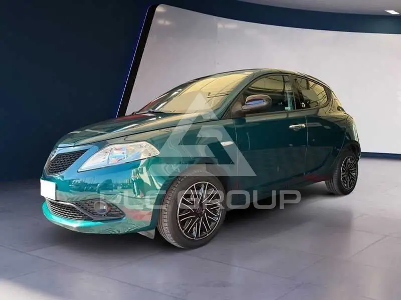 2018 Lancia YPSILON